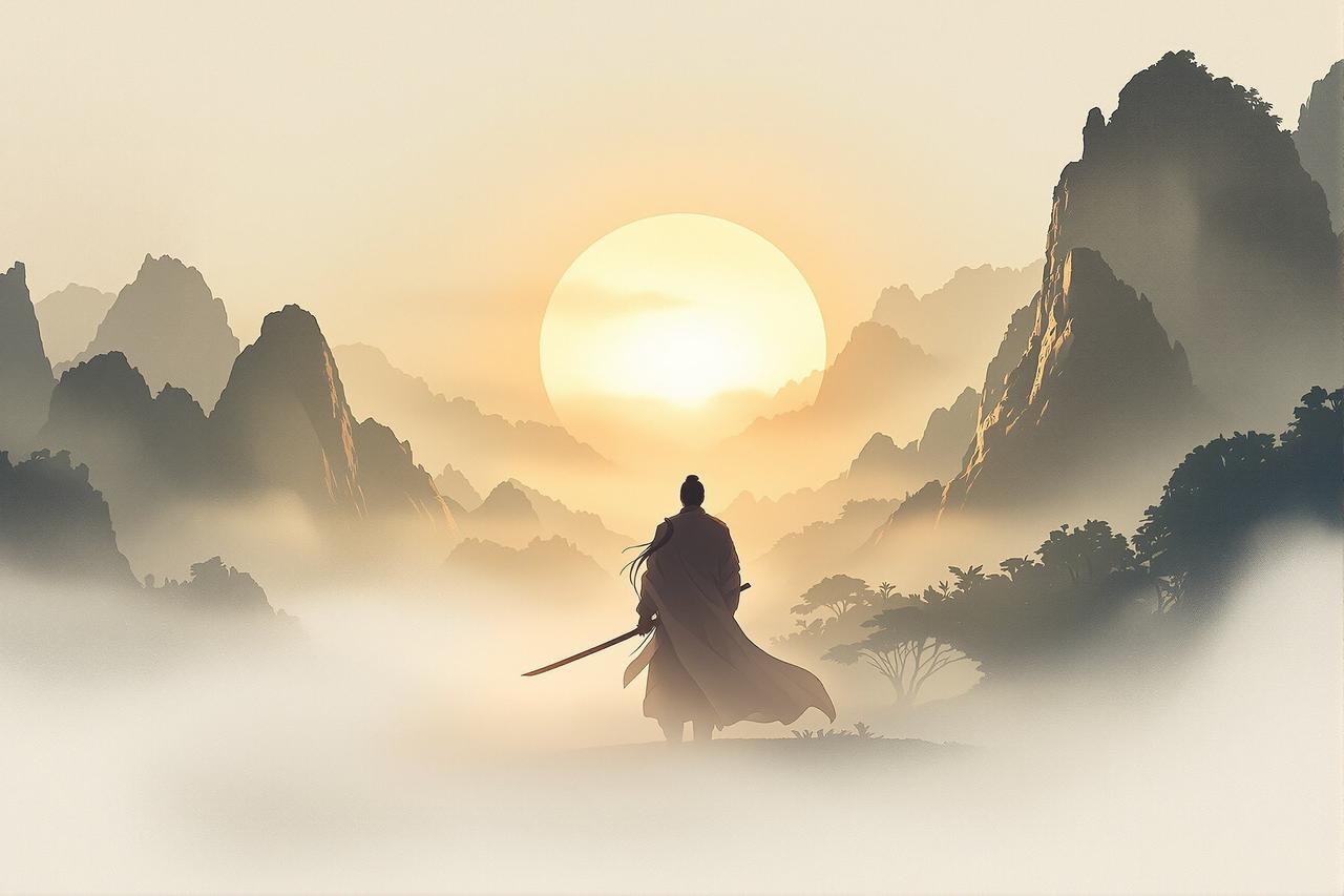 最新里番动漫茶馆 - 《剑道独尊》深度评析：为何它能成为年度最佳武侠动画